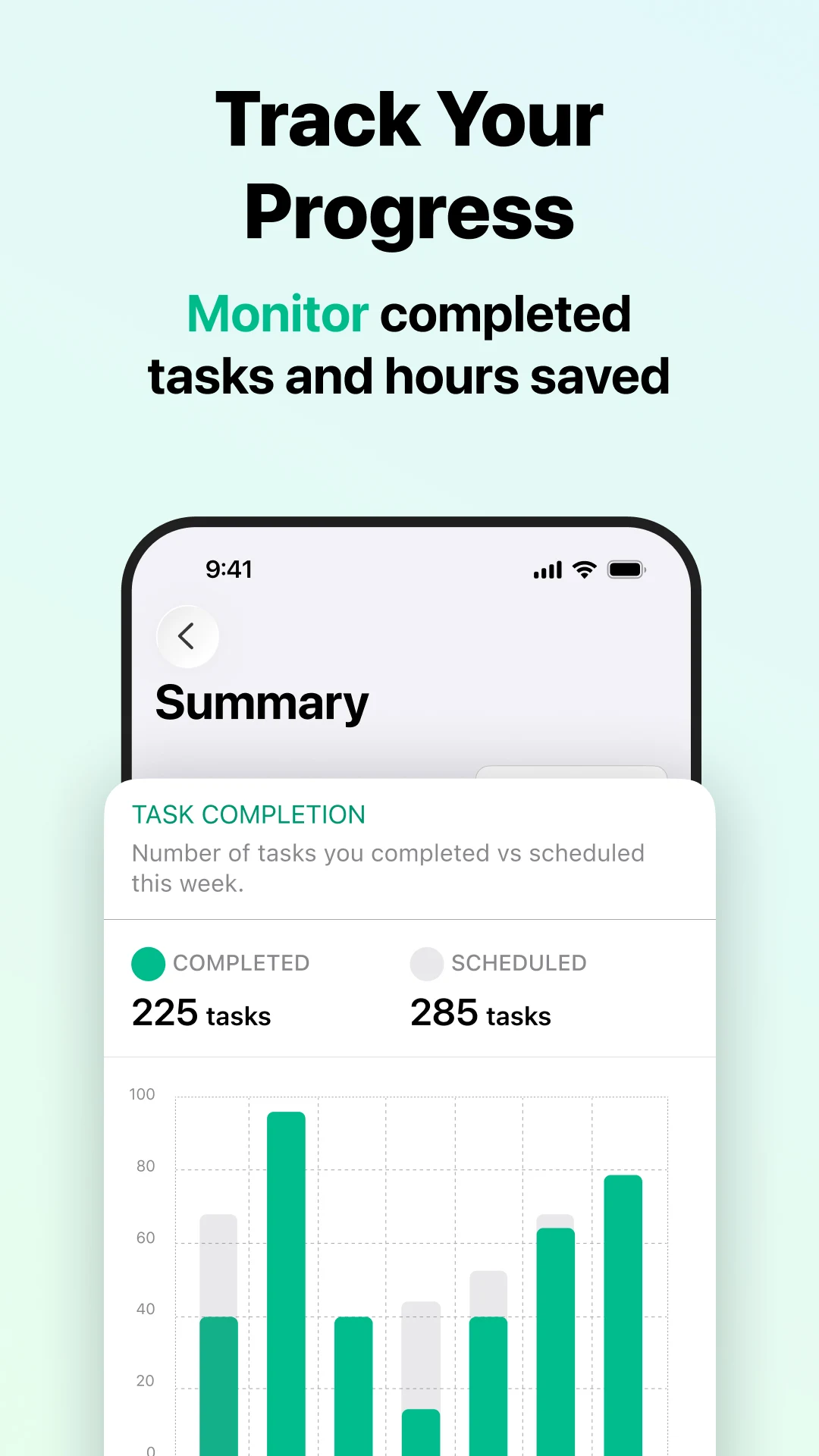 House Chores Cleaning Schedule screenshot