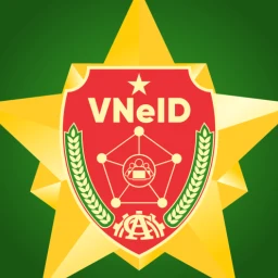 VNeID のアイコン